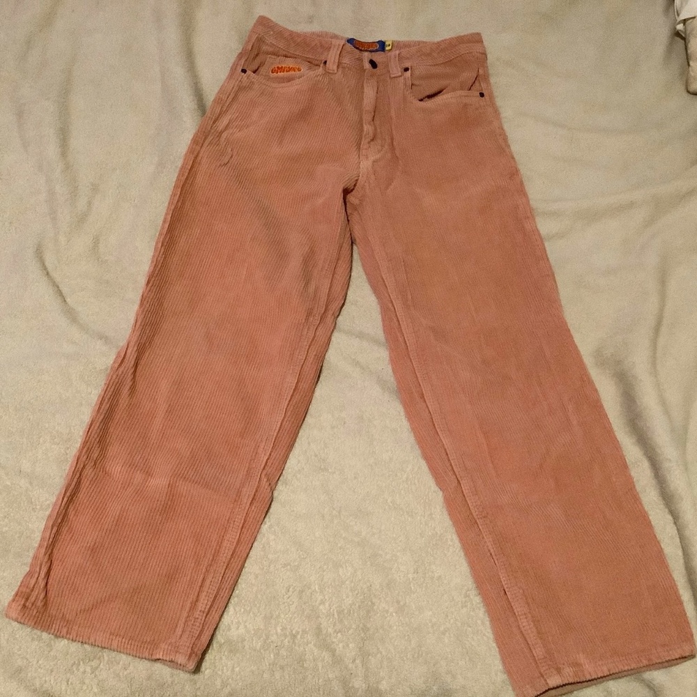 Light pink empyre pants size 28